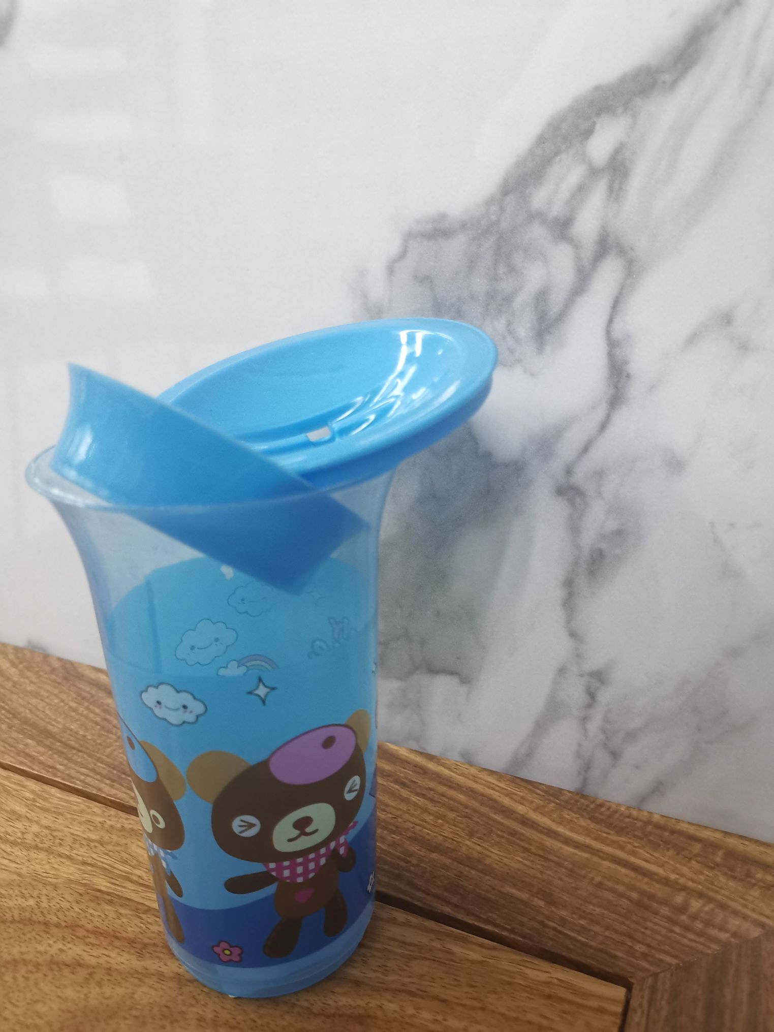 Foreign trade children's water bottle children's kettle The owner recommends children's cup cartoon water bottle details Picture