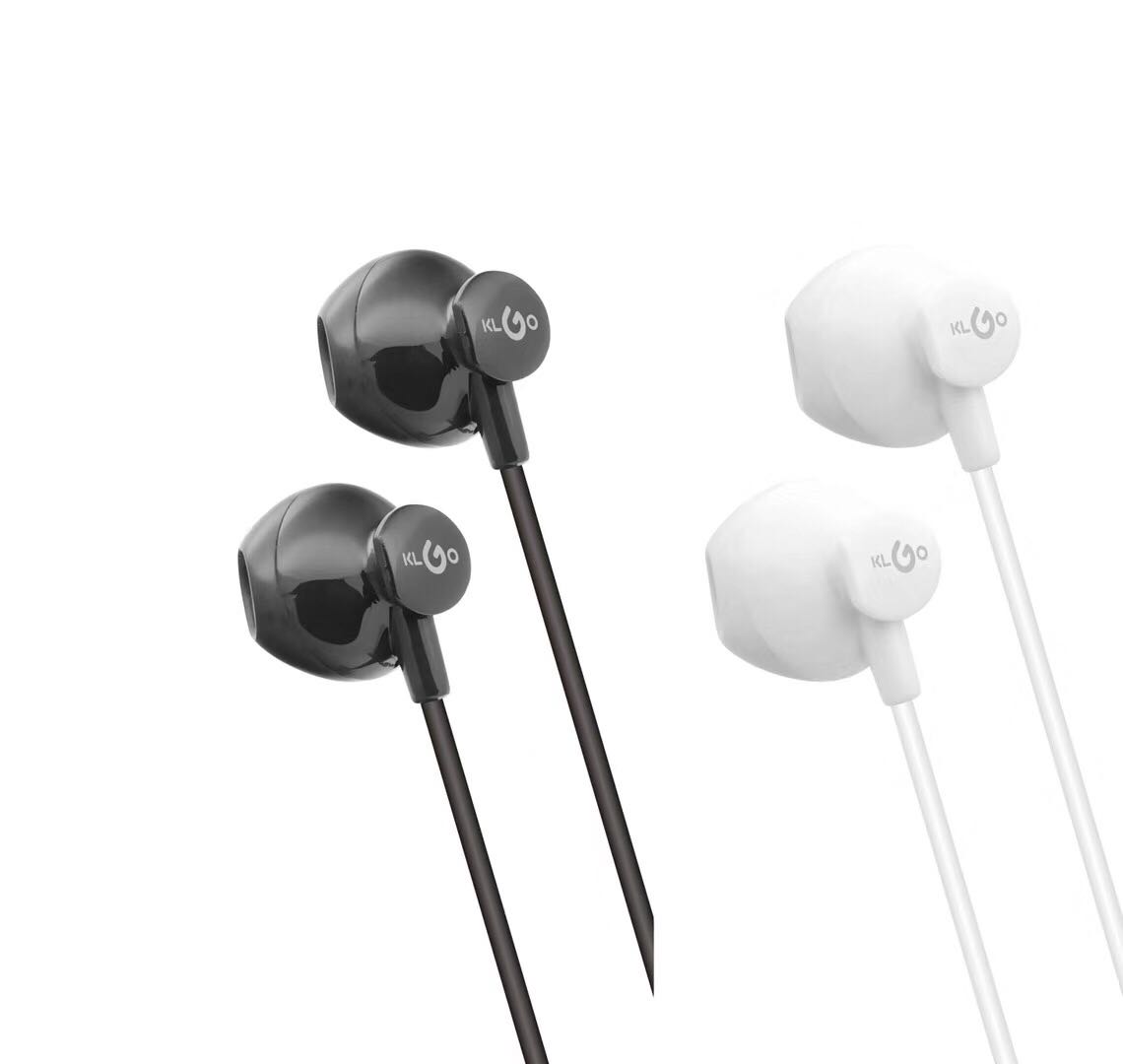 KLGO Cool for brand small headphones with MIC KS-11 thumbnail