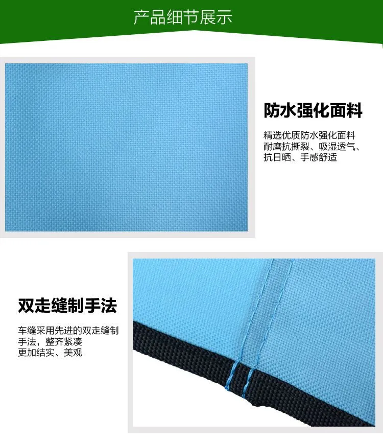 Outdoor camping chair, leisure chair, folding chair, backpack chair, barbecue fishing chair, fishing stool, folding chair detail image 4