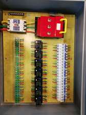 施工箱二级箱工地配电箱开关箱临时电箱安全耐用精致
