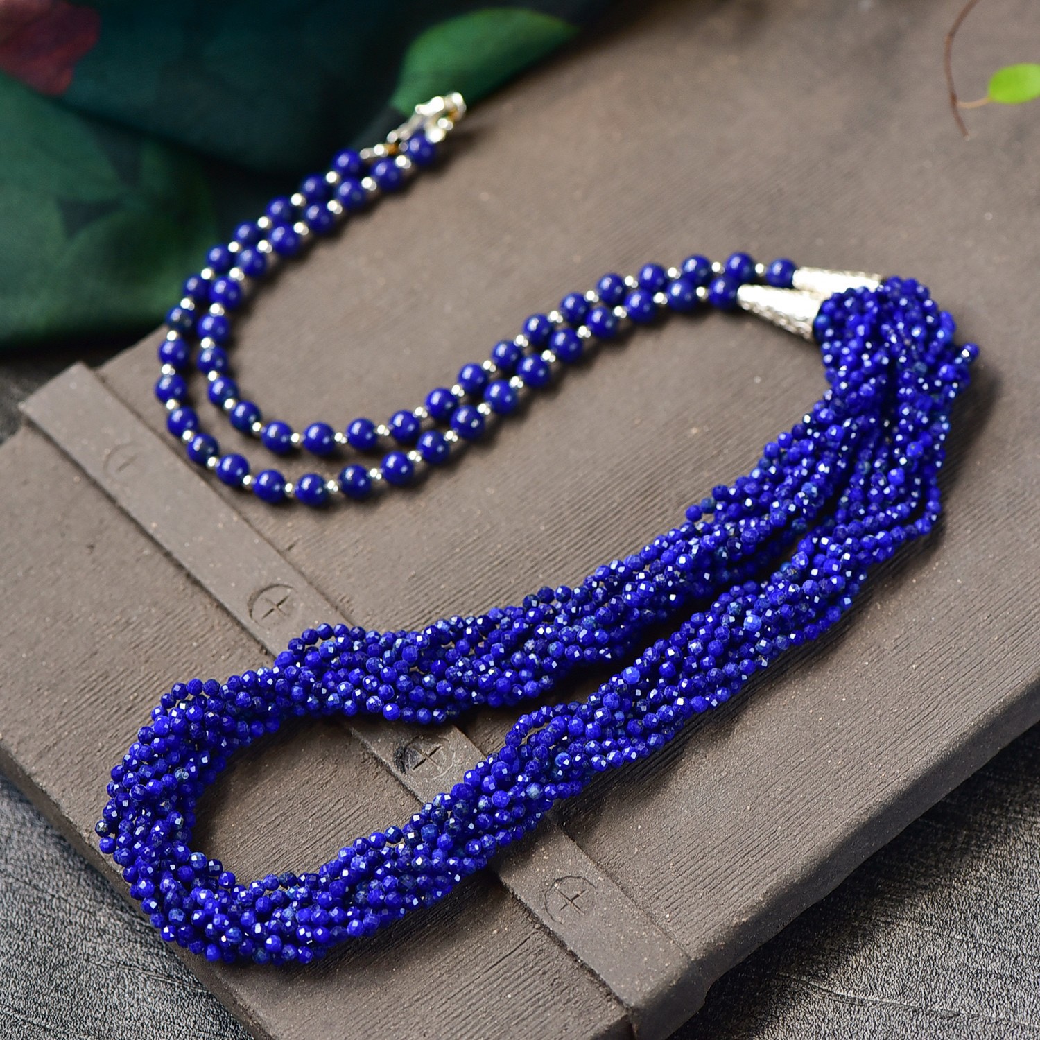 手工diy材/项链唐卡/幼儿园手工材料/流苏钥匙扣/天然吊葫芦产品图