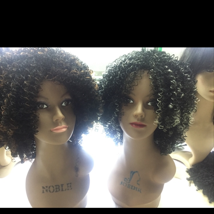 非洲假发产品图