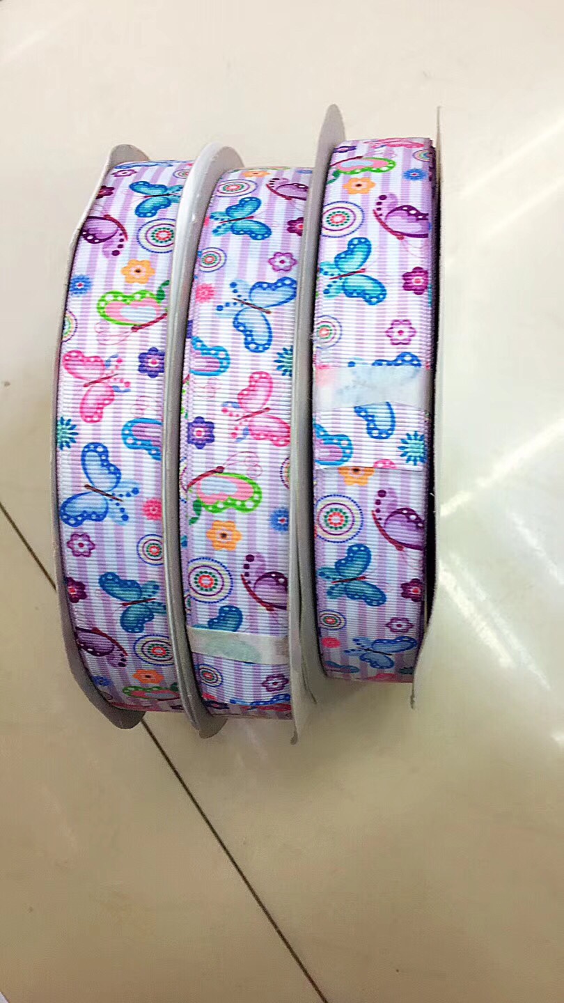 Printed Webbing undefined