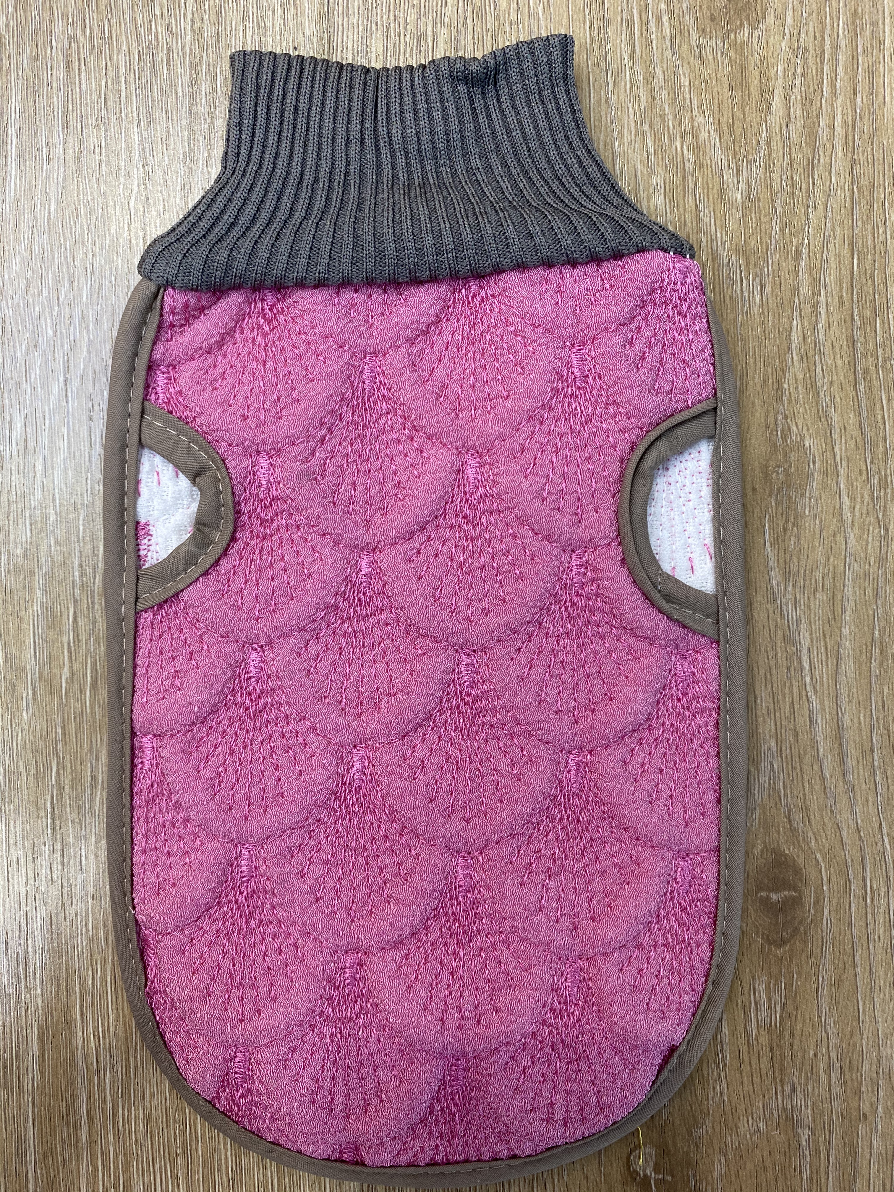Renhua bath towel bath gloves miss quilting show bath towel bath artifact bath wipe Item Picture