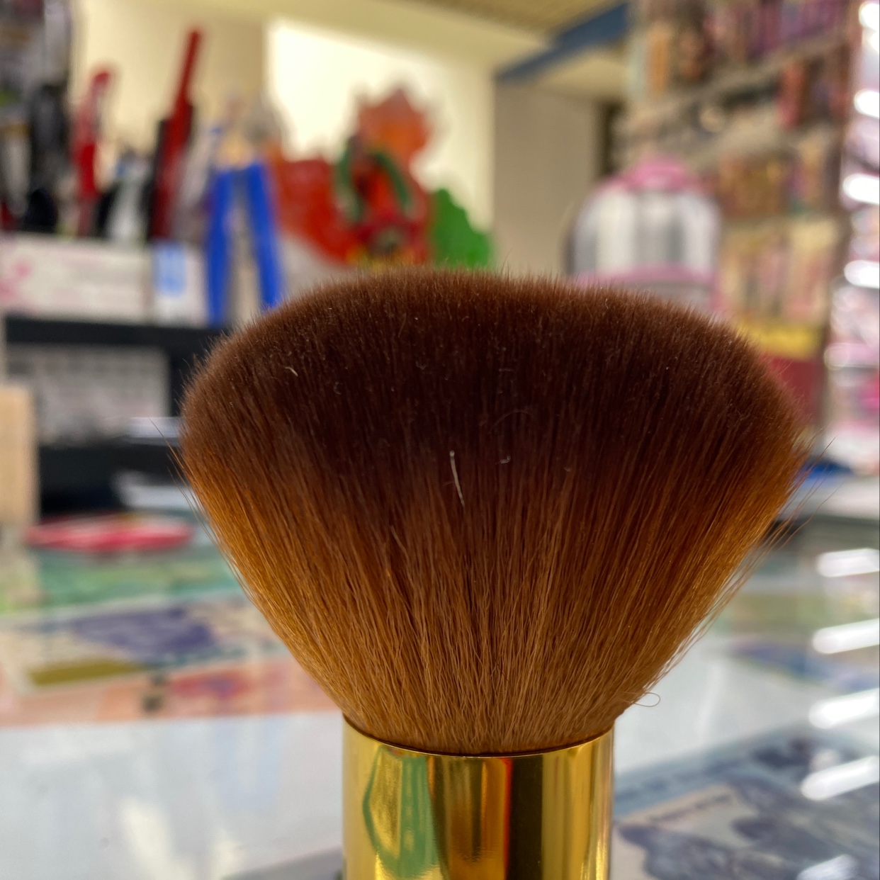 Pinceles para maquillaje
