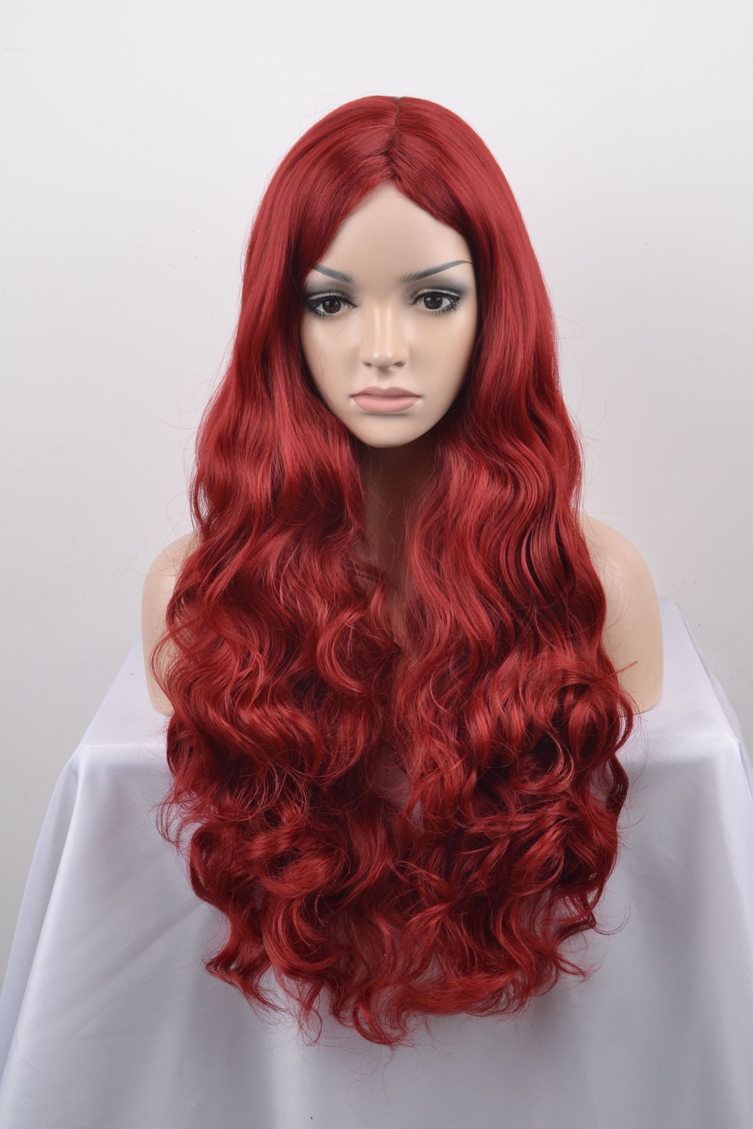 Matte high-temperature thread head sleeve 3