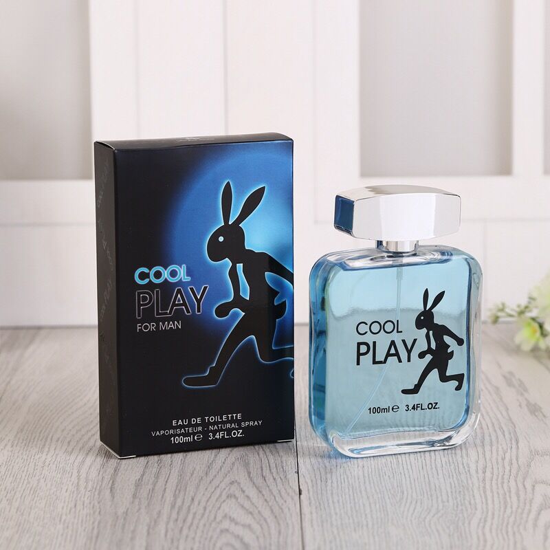 COOL PLAY VIP Men's Perfume Lasting fresh perfume 100ML for men