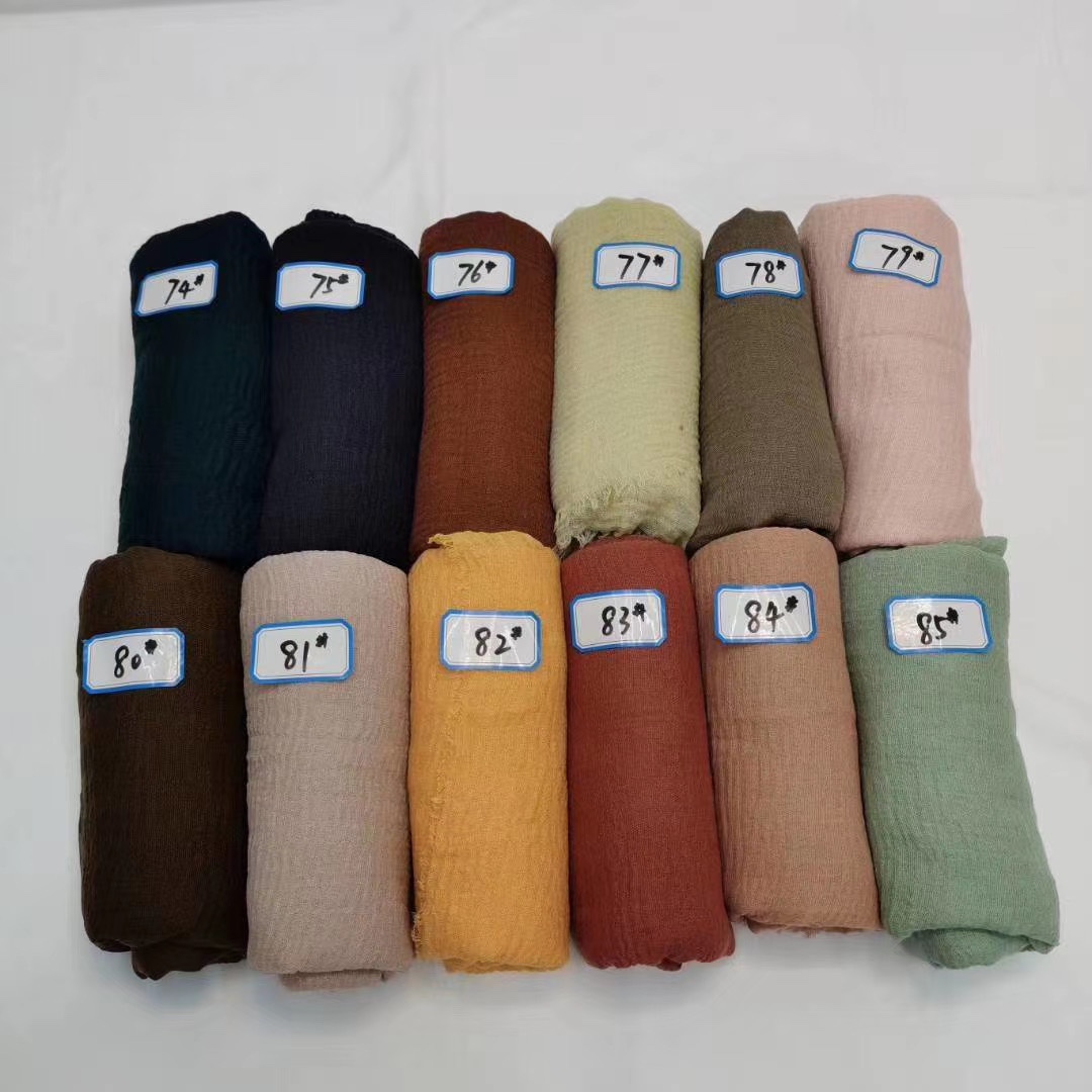 Scarf, Bubble Towel, Ring Velvet, Shawl, Head Scarf, Long Towel, Square Towel, Opp (Accessories), Peery-Scarf56 Application Scenario