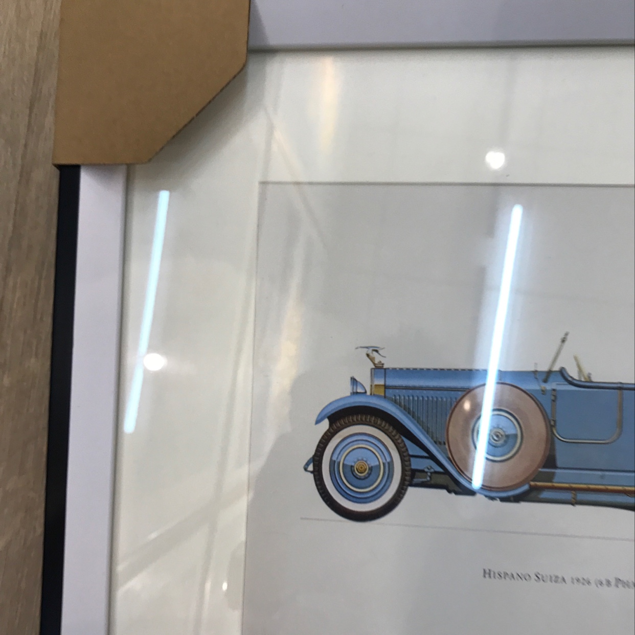 Glass Children's Room Hanging Pictures details Picture