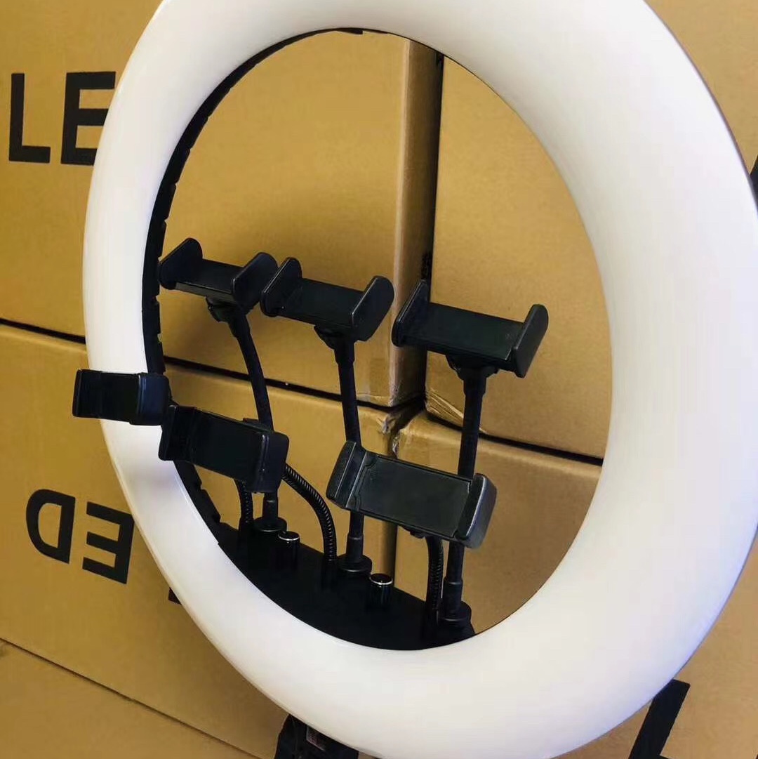 补光灯六机位图