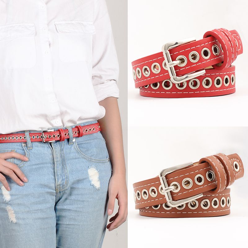 European and American fashionable ladies belt 720