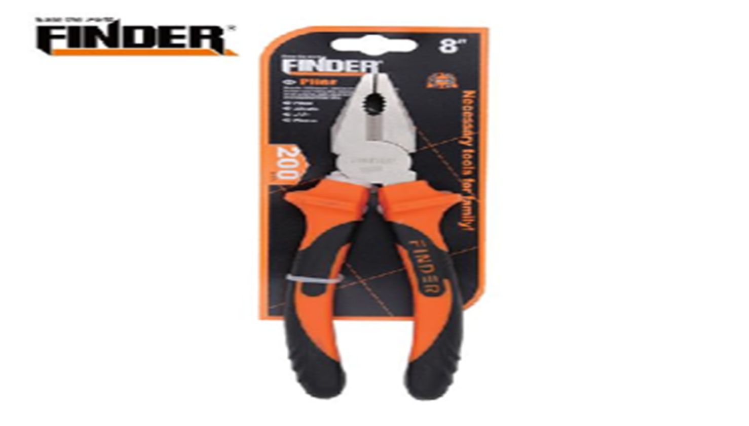 Yiwu Selection Finder/Finder pliers /190002/19241