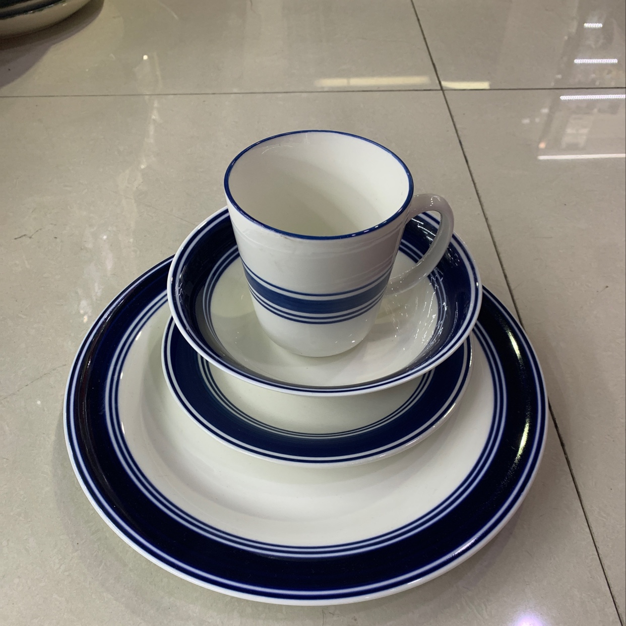 16-head tableware details Picture