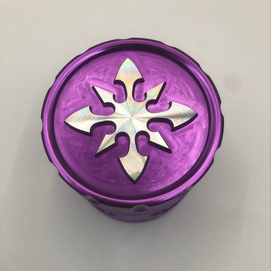 铝合金磨烟器63-4