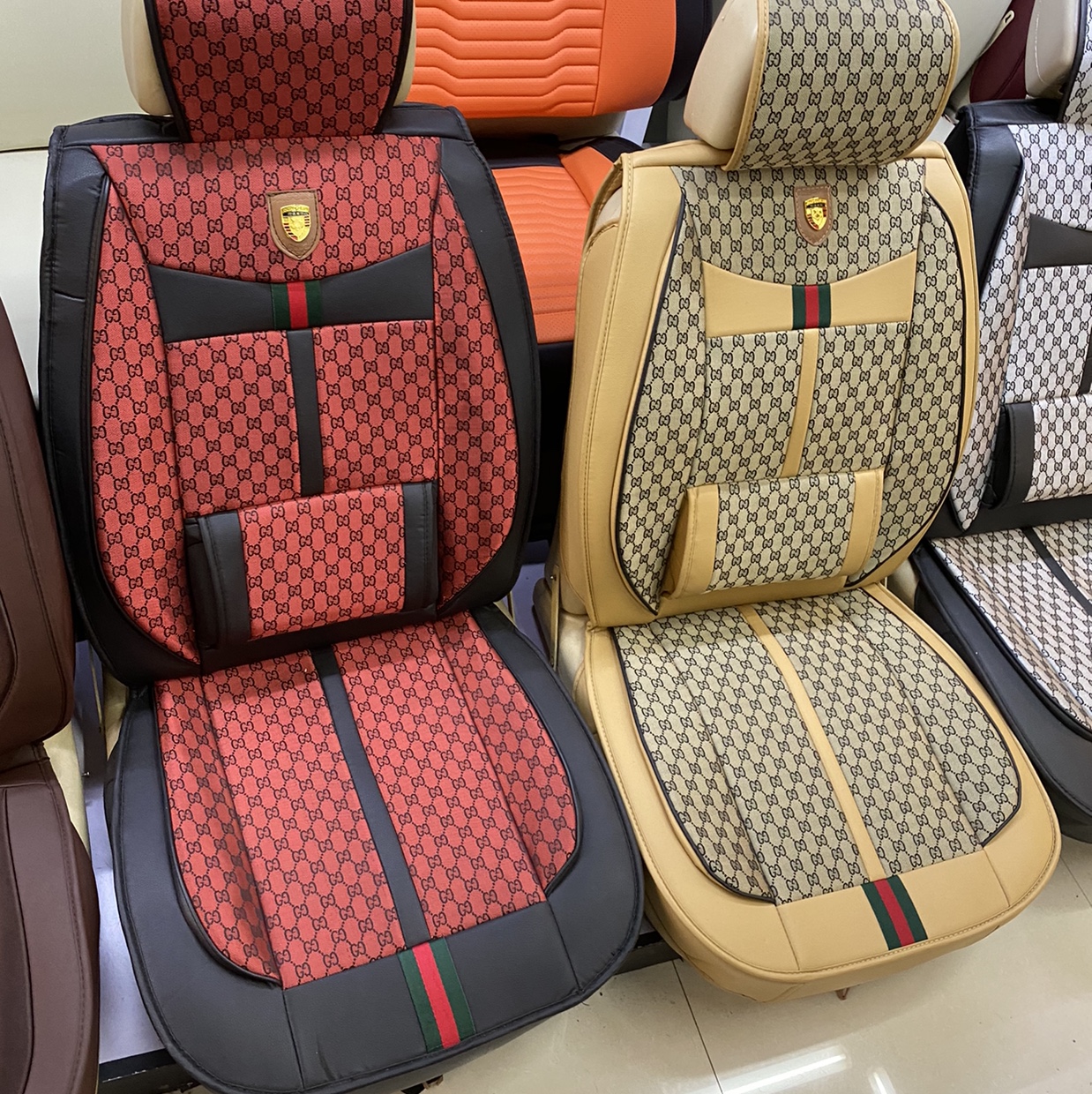 New printed cushion in 2020 thumbnail