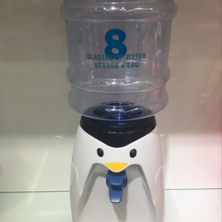 迷你企鹅饮水机
