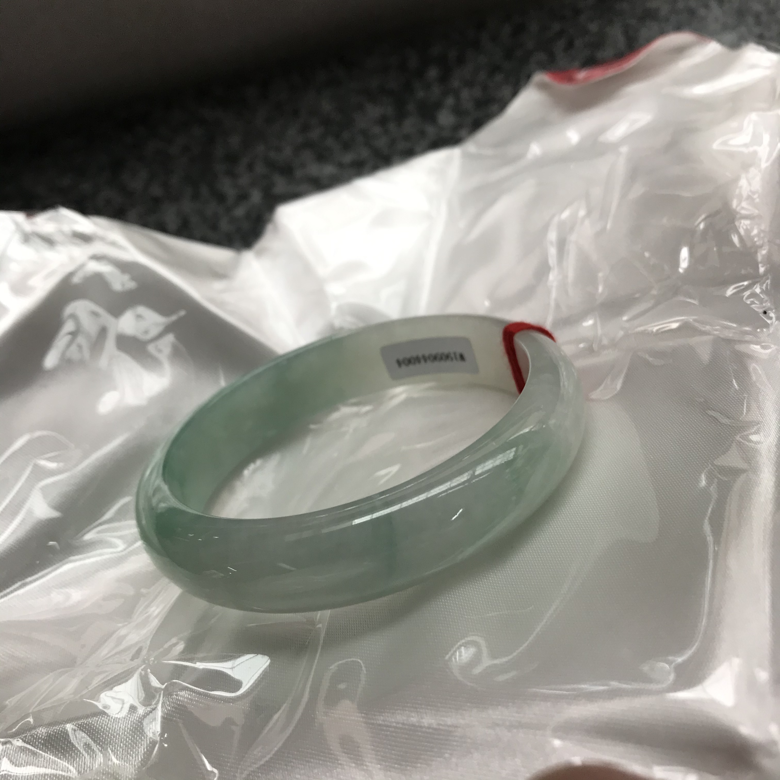 Jade A-grade bracelet Application Scenario