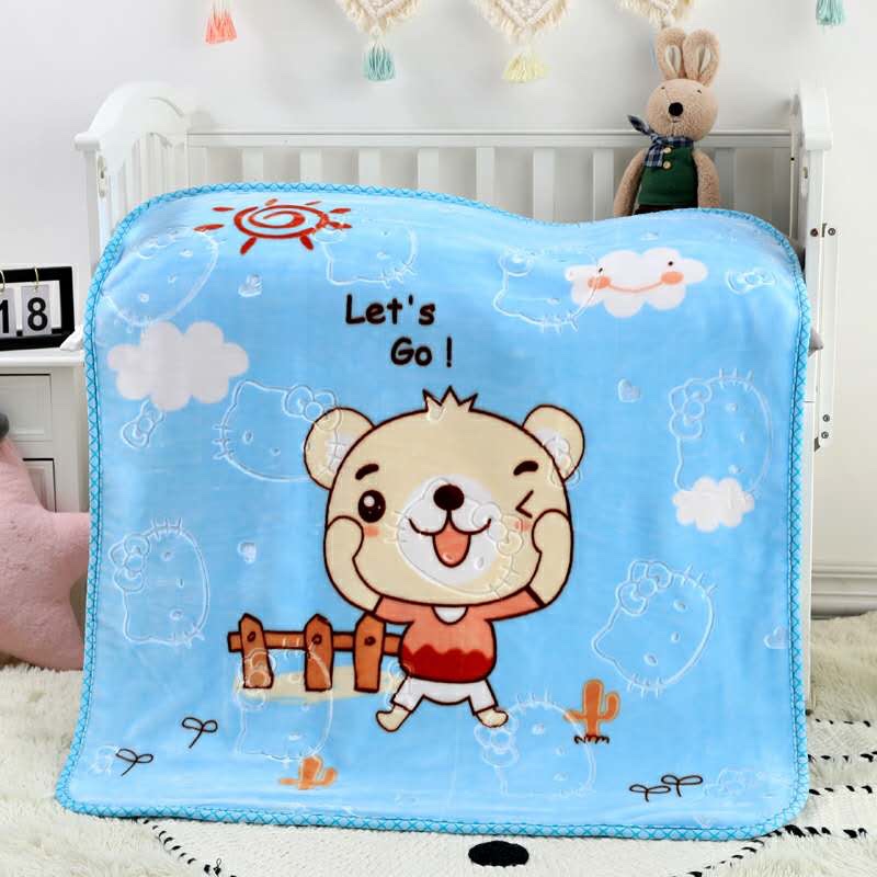 1．1x1.15CM多功能云毯，质量一等品细节图