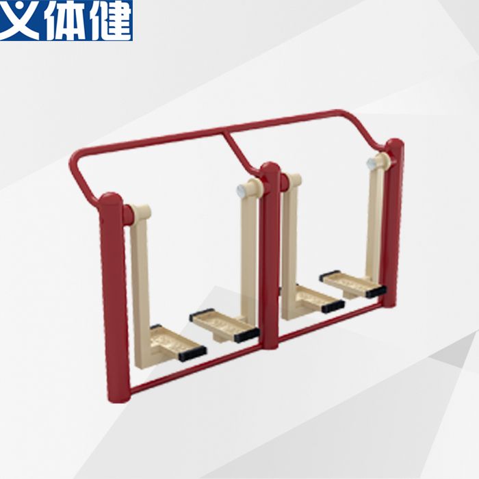 Hj-w064 Military fitness outdoor path outdoor fitness equipment Fitness path space walker