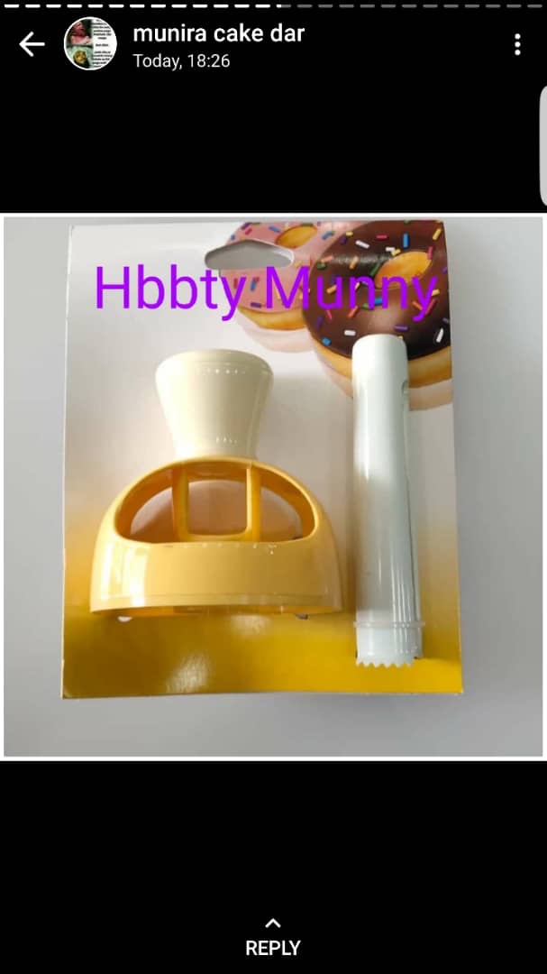 巧克力模具实物图