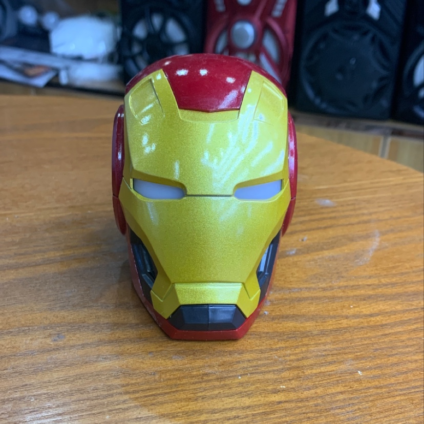 Iron Man speaker