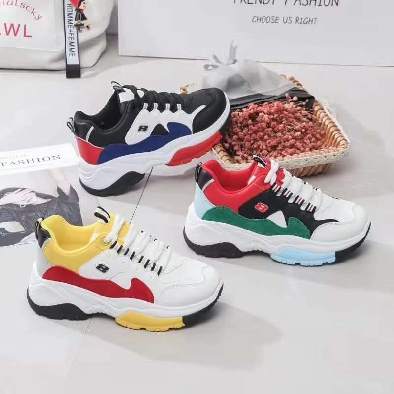 2020新款时尚休闲轻便运动鞋43281外贸批发7