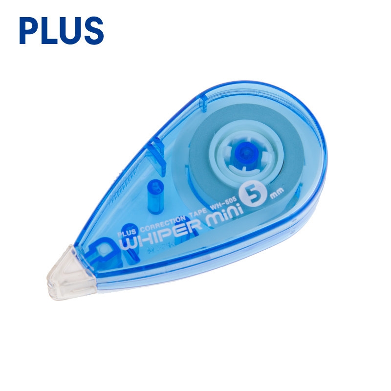 普乐士迷你修正带新品新品细节图