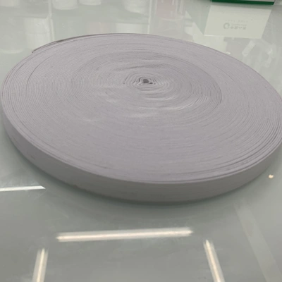2 Cm White Elastic
