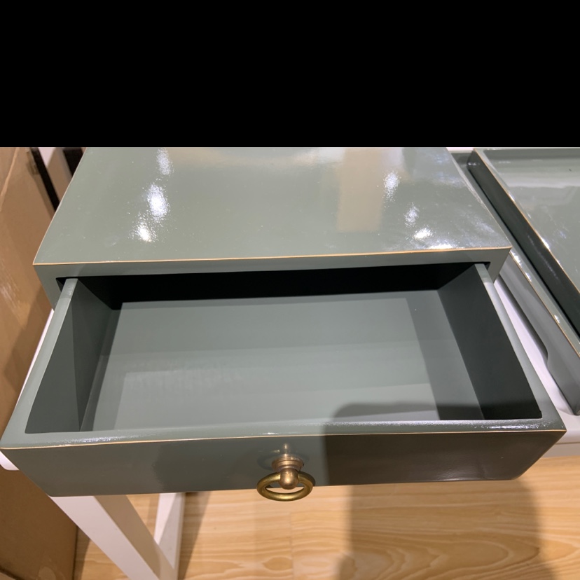 Resin consumables box hotel room supplies Specification image
