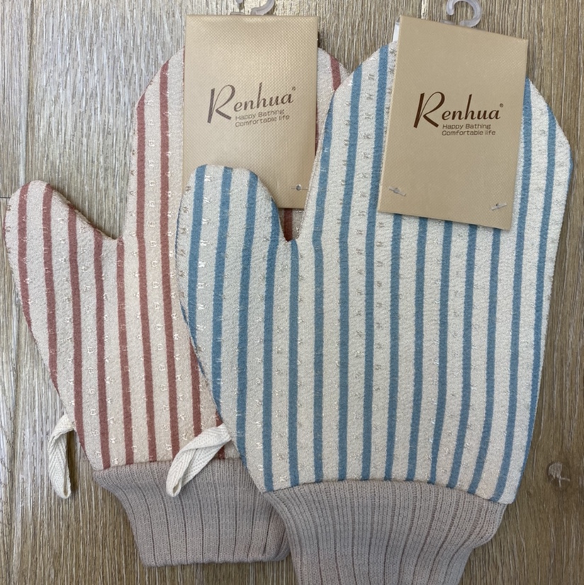 Jen Flower Bath Towel Bath Gloves Thumb Bath Gloves Bath Towel Bath Towel