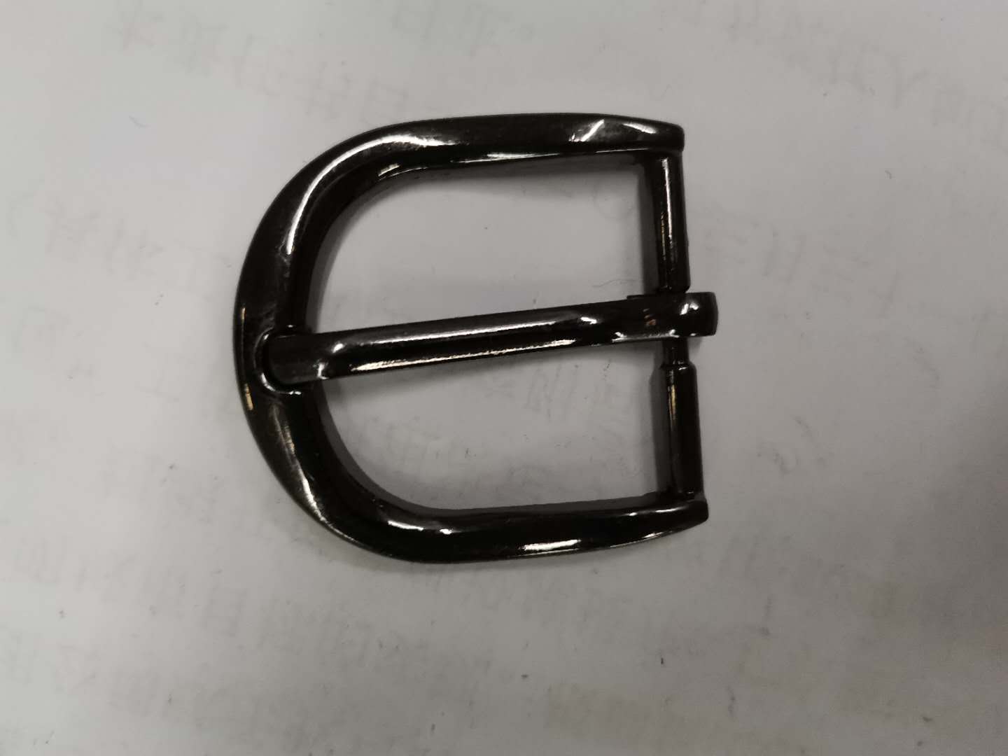 Alloy Pin Buckle Belt Buckle Manufacturers Direct Sales 438