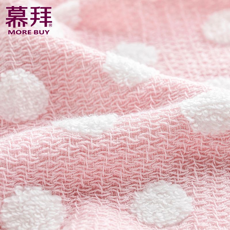 Yiwu Quality Wholesale Children's Face Wash Pure Cotton Small Towels - Soft, Absorbent and Cute Kids' Towels -6775/42025 Item Picture