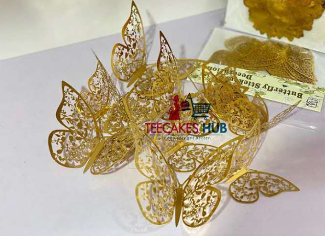 装饰蝴蝶产品图