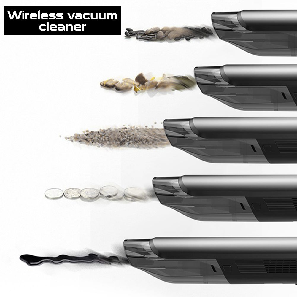 无线吸尘器