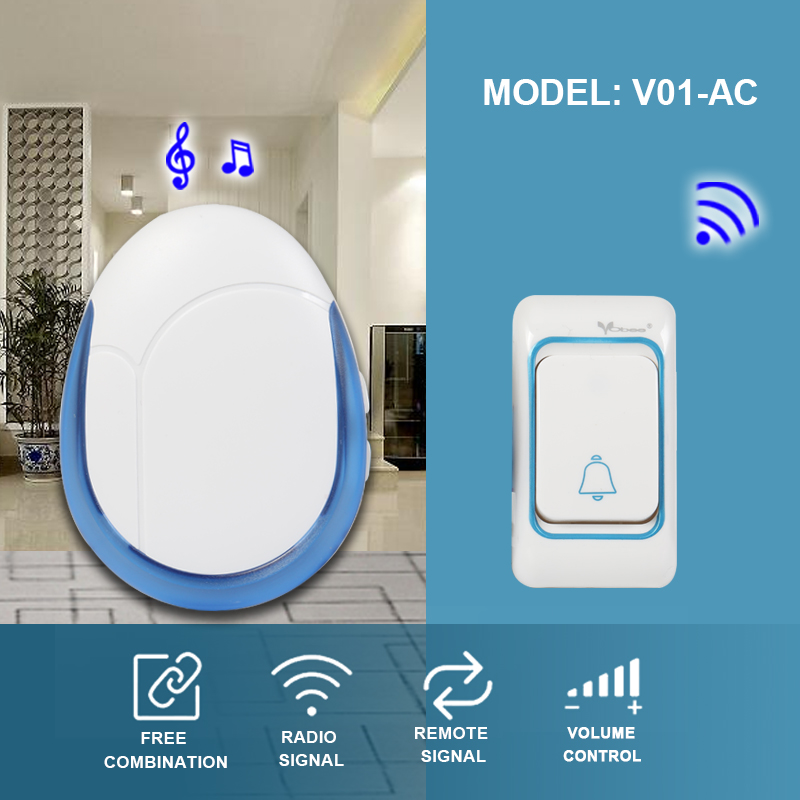无线门铃详情图10