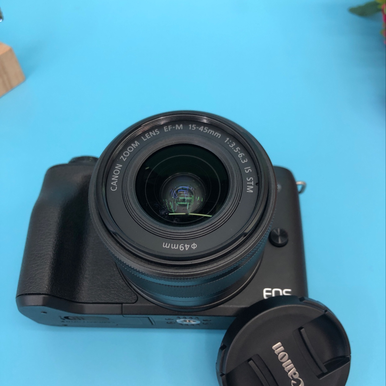Canon/佳能EOS M50套机(15-45)数码相机详情图6