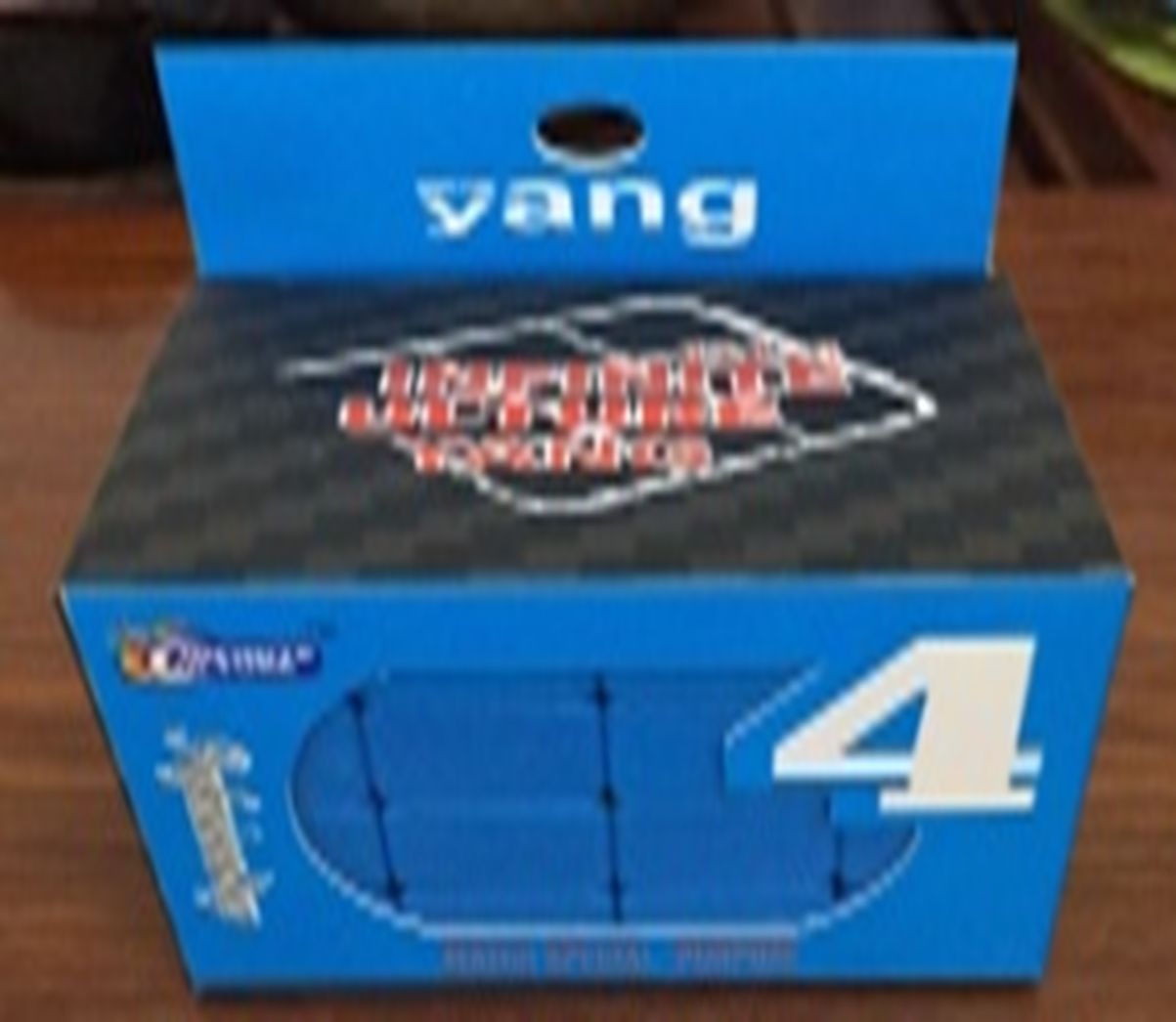 Yiwu Selection 7710-2 fourth order solid color single color rubik's cube /2638