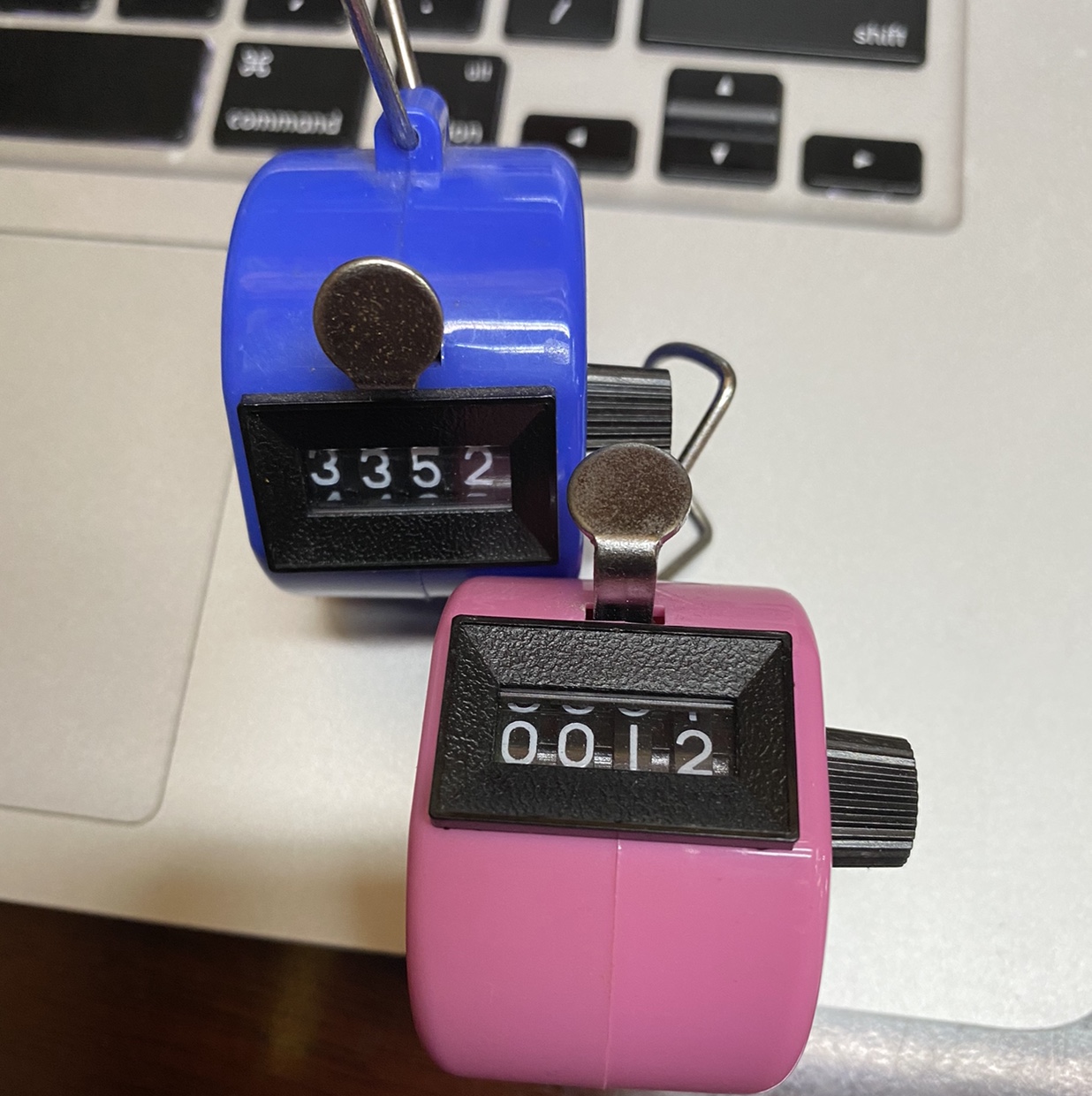 计数器 机械计数器 诵经计数