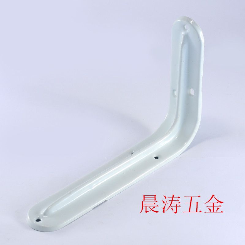 Db-15cm white round head bracket