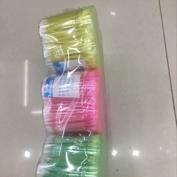 400 tampons with plastic clubs details Picture