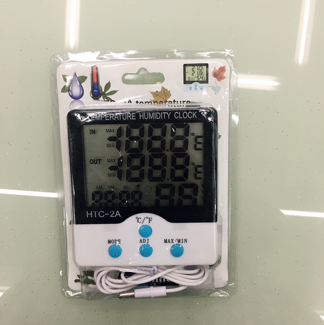 69 Electronic thermometer thumbnail