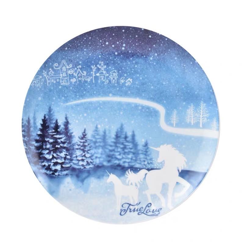 星空/牛排/独角兽细节图