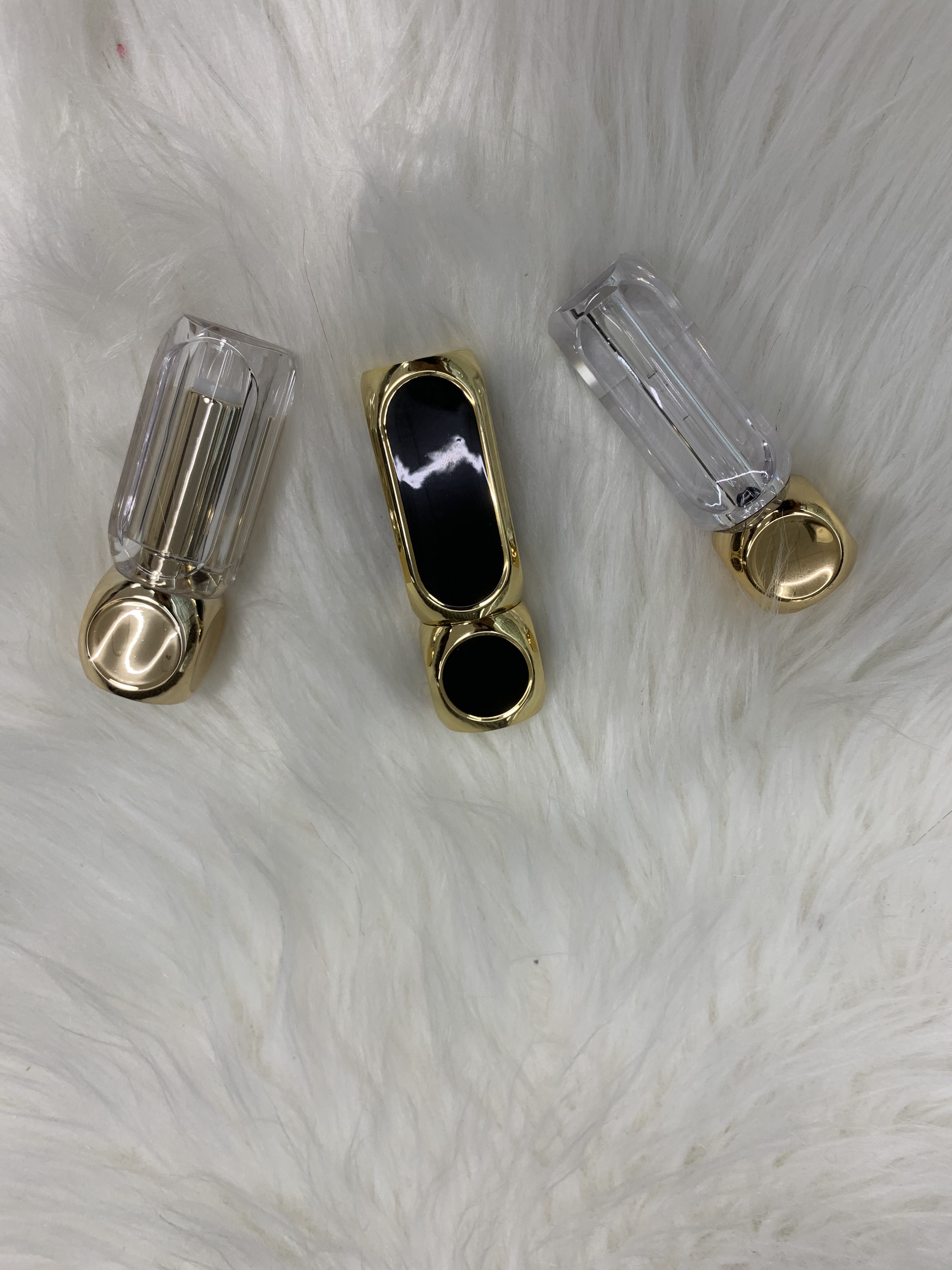 High-Grade Lip Gloss Tube details Picture