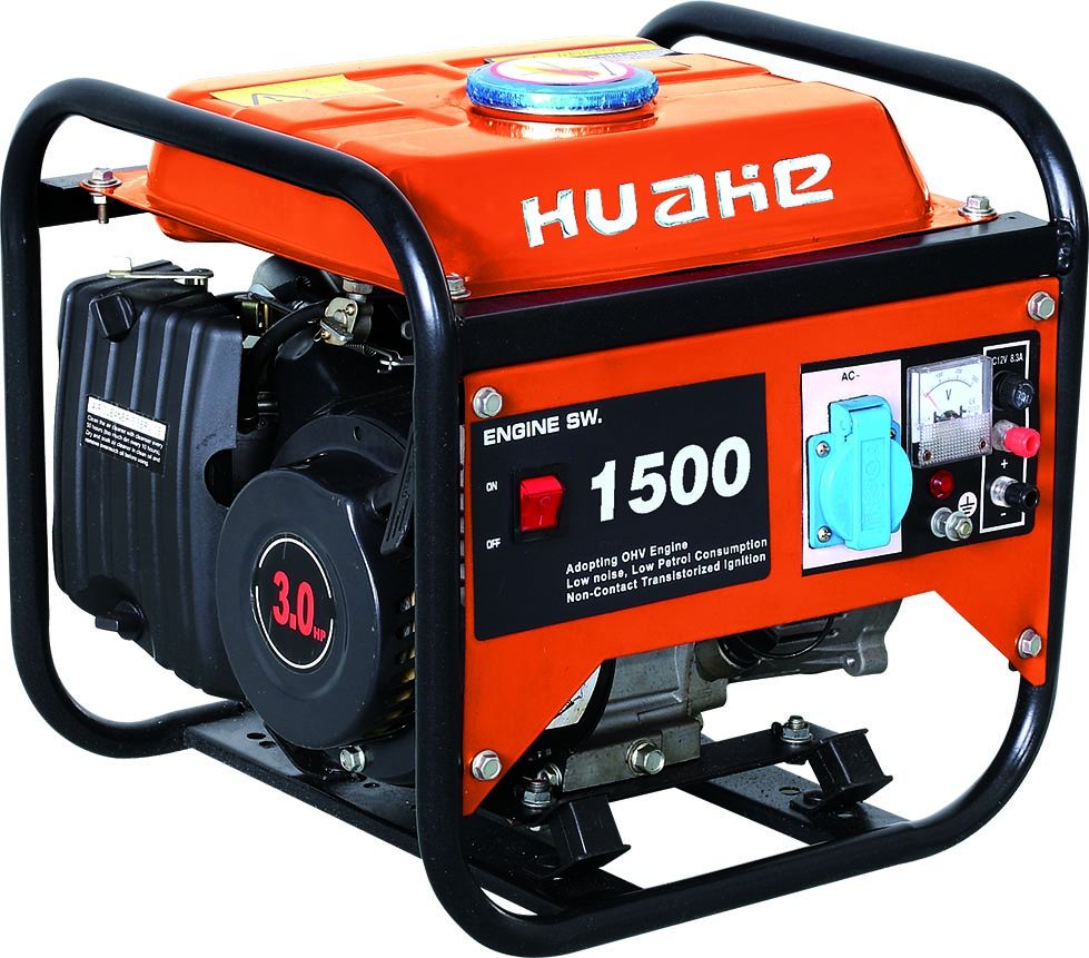 1KW gasoline generator thumbnail