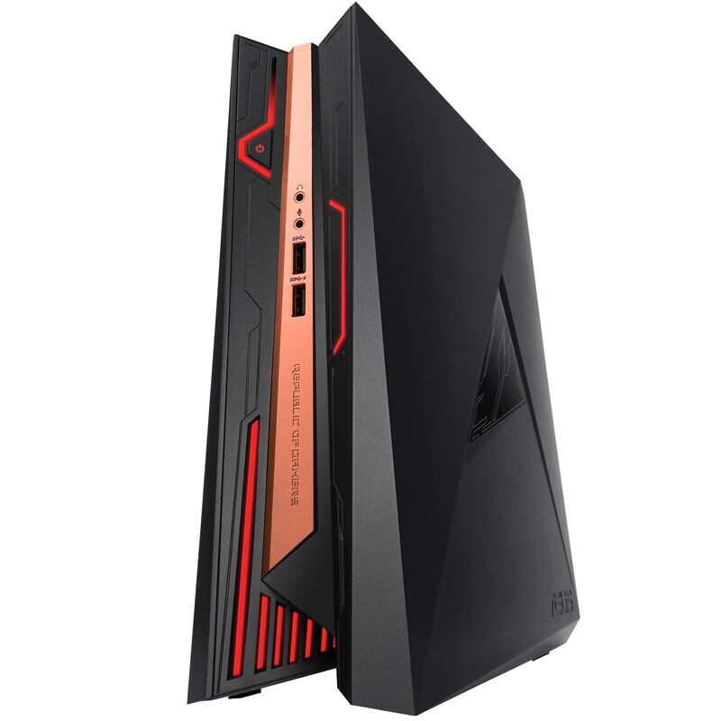 华硕玩家国度ROG GR8II i5/i7 GTX1060-6G吃鸡游戏台式迷你小主机