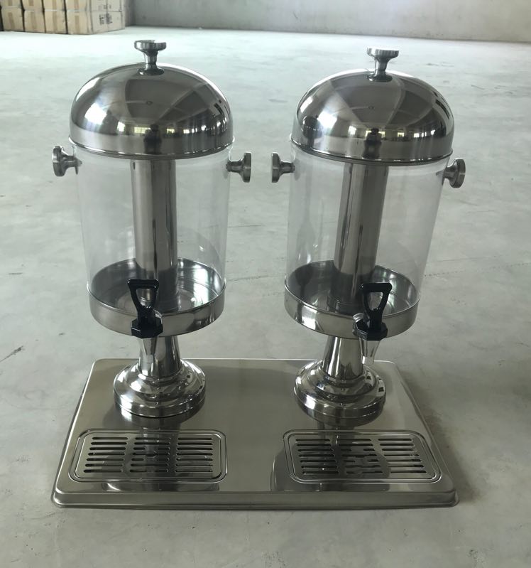 Stainless steel juice tripod thumbnail