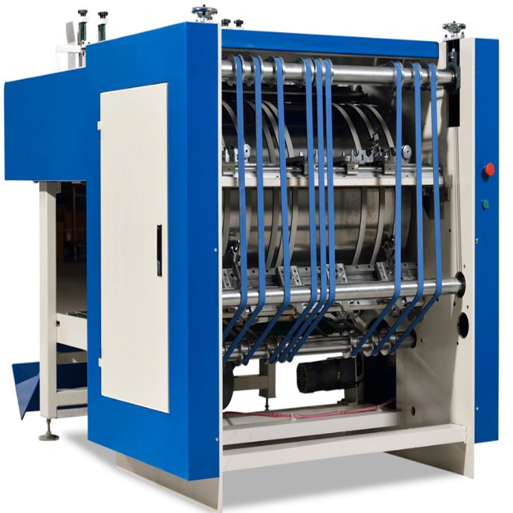 Large roller dust-free automatic paper card/gray board and paperboard slitting machine for printing machinery Specification image
