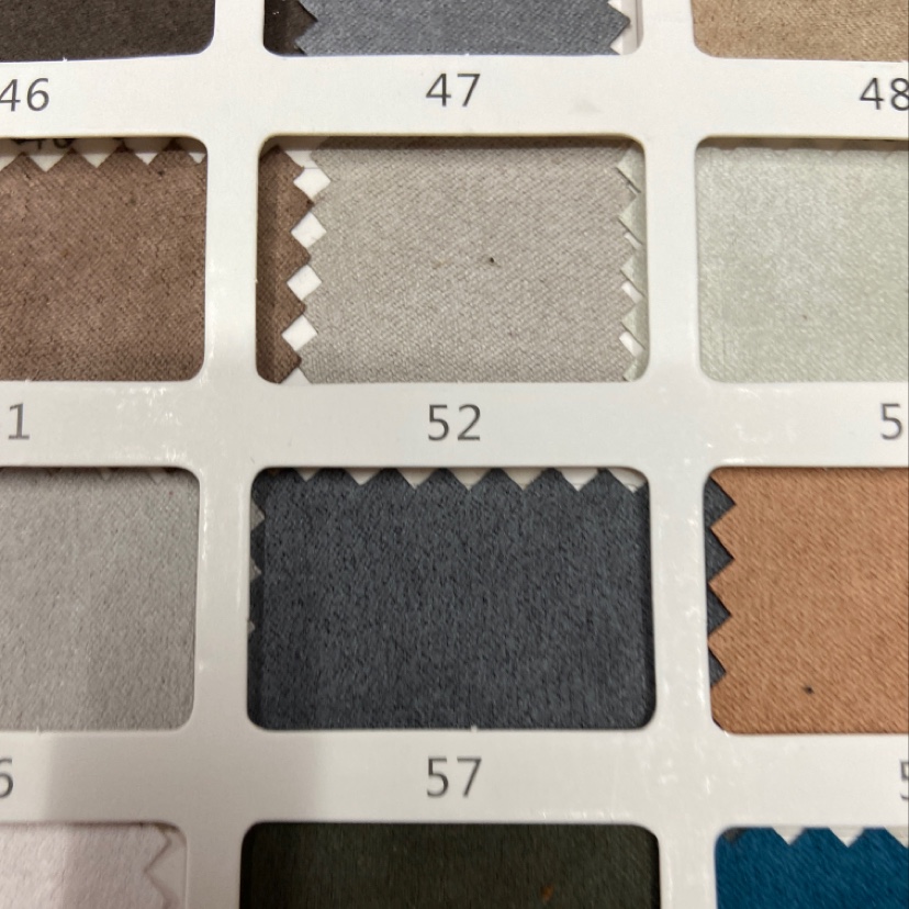 Dark Gray Five Pieces Of Forged Fabric Fashion Clothing Fabric Decoration Arts And Crafts Fabric Multi-Color Options