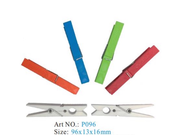 P096-10 PC plastic clip thumbnail