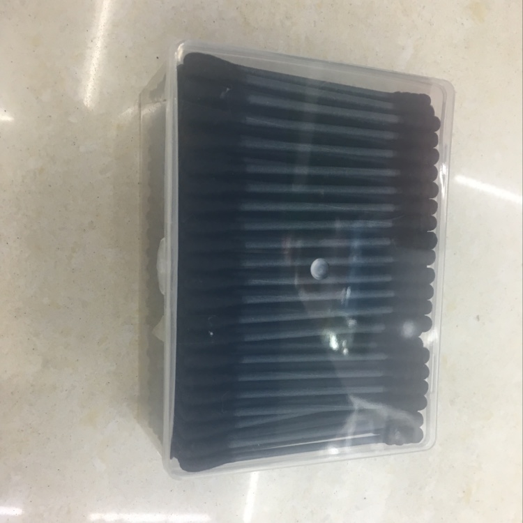200 square boxes of printing paper sticks bamboo charcoal environmentally friendly cotton swabs full figure